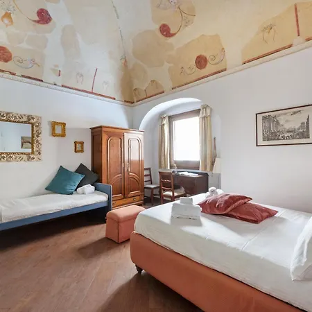 Noh Boutique Loft Near Colosseum Prime Location 罗马