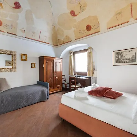 公寓 Noh Boutique Loft Near Colosseum Prime Location 罗马