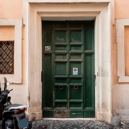 Noh Boutique Loft Near Colosseum Prime Location * 罗马