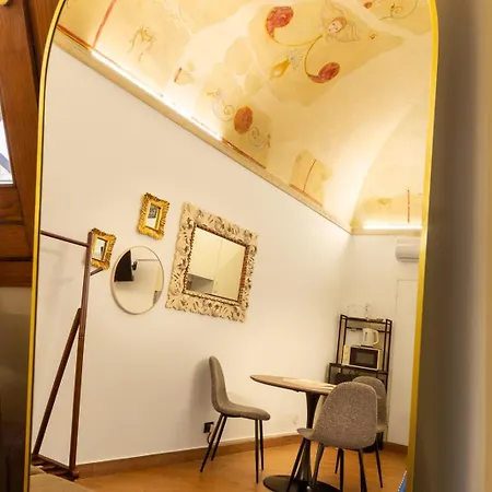 Apartamento Noh Boutique Loft Near Colosseum Prime Location *