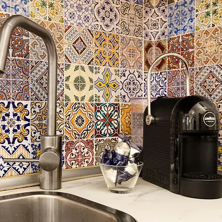 Noh Boutique Loft Near Colosseum Prime Location Apartman