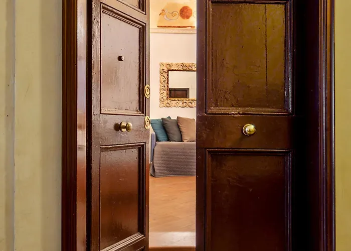 Apartman Noh Forum Róma