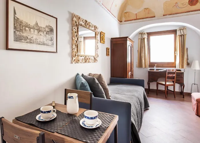 Apartman Noh Forum Róma