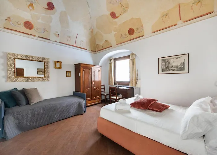Apartamento Noh Forum Roma